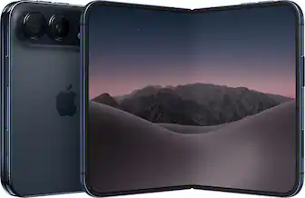 Apple - iPhone Duo 512GB - Night Sky (Verizon)