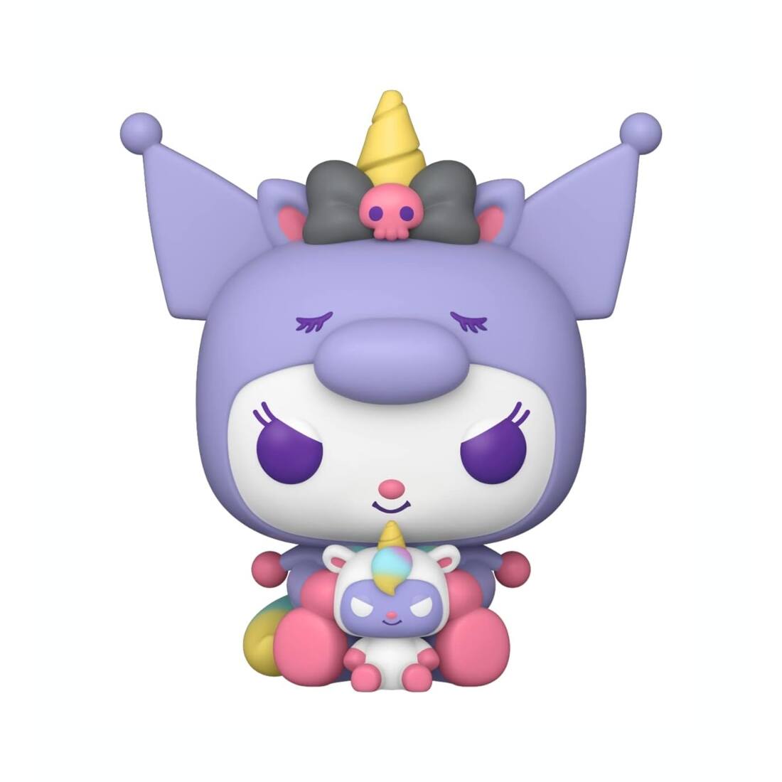 Funko - Pop! Hello Kitty and Friends Kuromi - Purple
