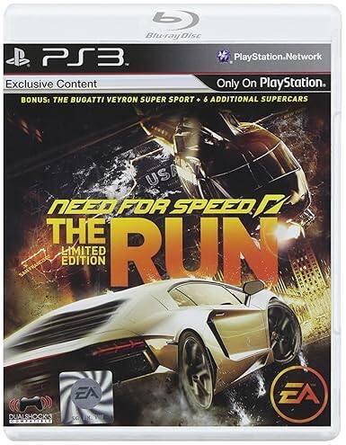 Need for Speed The Run PlayStation 3 PlayStation 3 - Best Buy