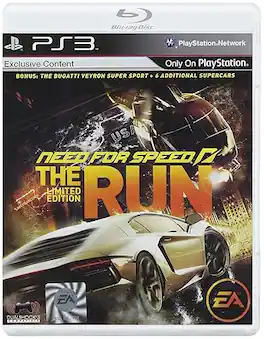 Need for Speed The Run - PlayStation 3 - PlayStation 3