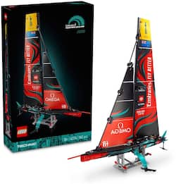 LEGO Technic Emirates Team New Zealand AC75 Yacht Building Set for LEGO Technic Emirates Team New Zealand AC75 Yacht Building Set for