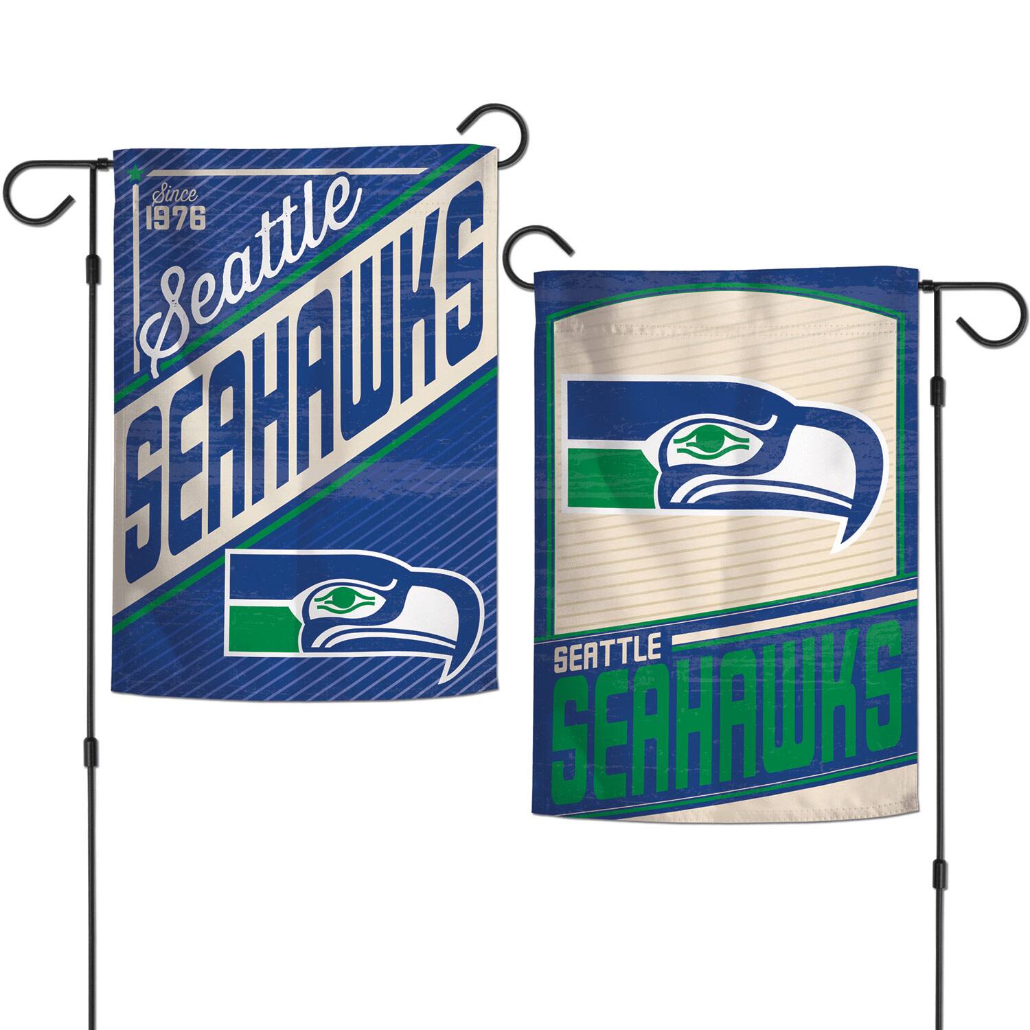 Since 1976  
Seattle Seahawks  

Seattle Seahawks