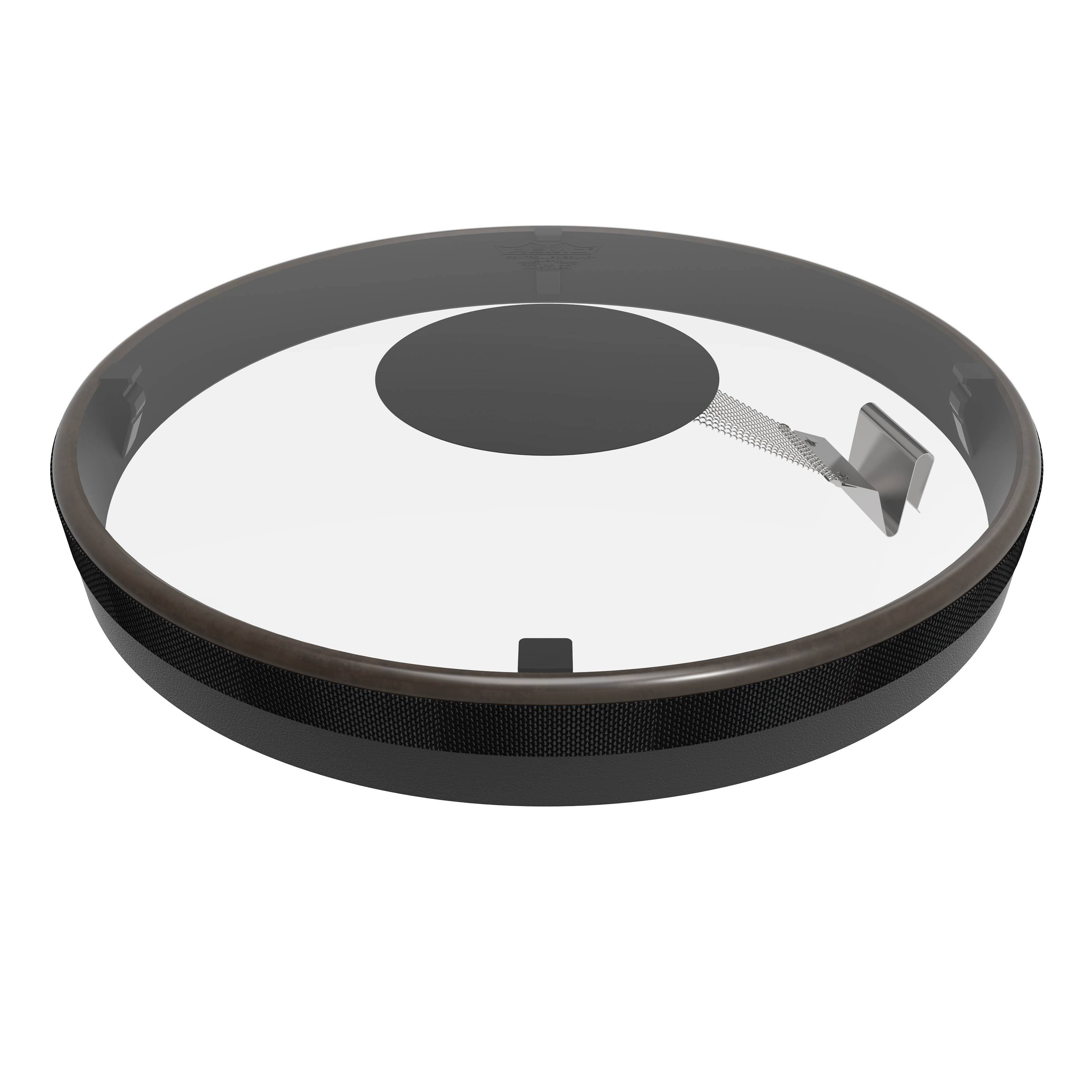 Remo - Drumhead, Rhythm Lid Snare Kit, 13 X 1.5, Controlled Sound, Clear, Black Dot On Top price history on PriceWatchPro