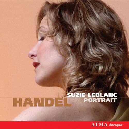 SUZIE LEBLANC  
HANDEL PORTRAIT  
ATMA Baroque