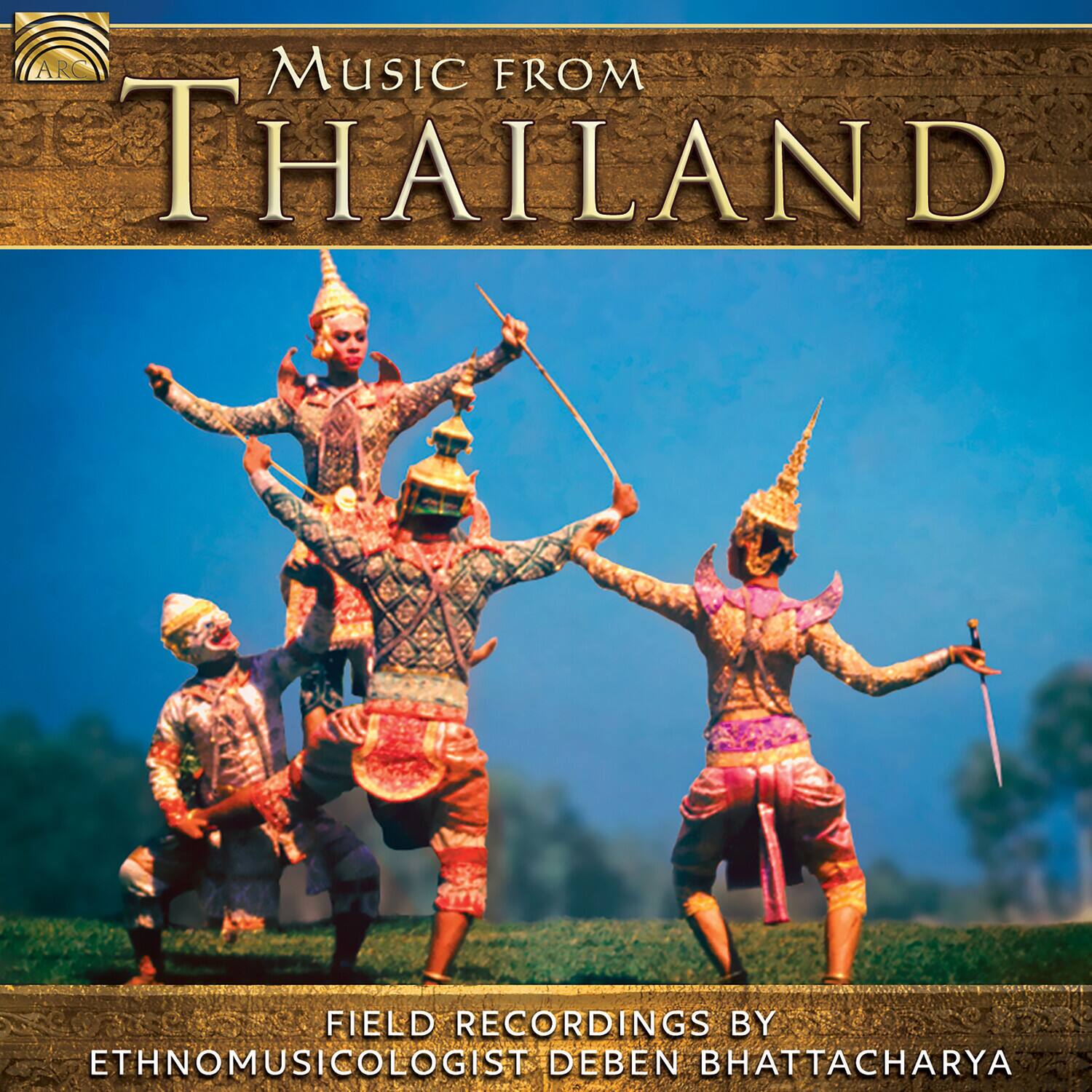 Bhattacharya Music from Thailand COMPACT DISCS [CD] - Best Buy