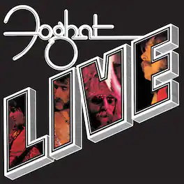 Foghat - Foghat Live - VINYL LP