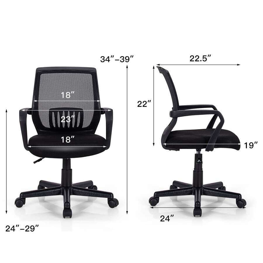 Computer Chair Cheap Desk Chair Amazon Buy Seoul Mesh Ergonomic