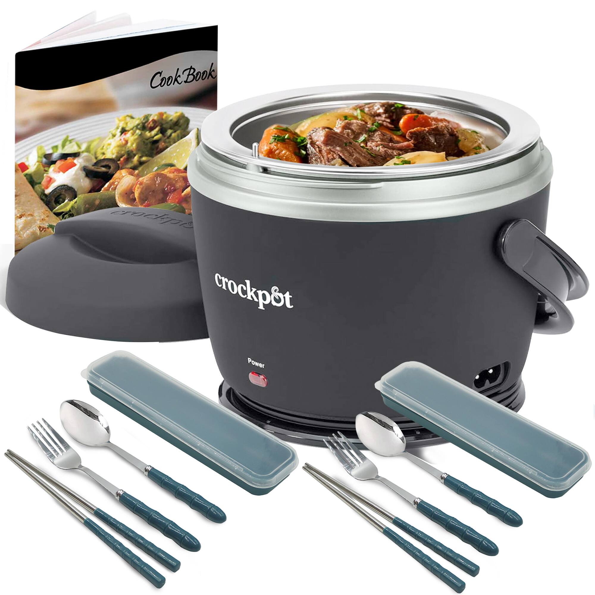 Cook Book endpe crockpot Power