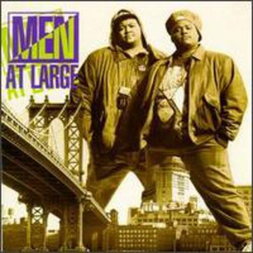 MEN AT LARGE