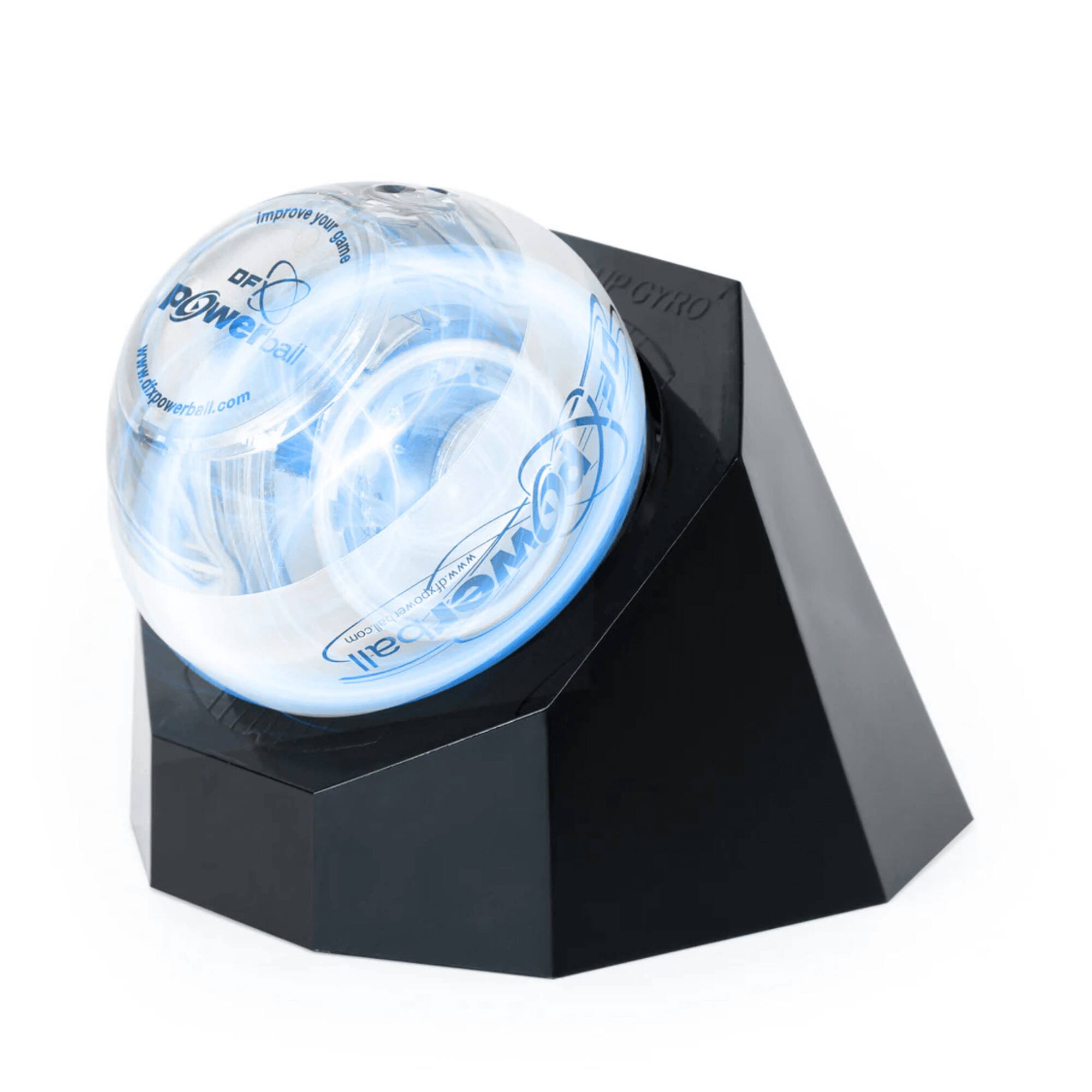 Improve your game
DFX Powerball
www.dfpowerball.com
GYRO
www.allball.com