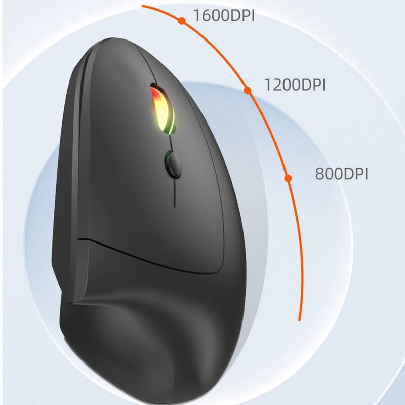 1600DPI, 1200DPI, 800DPI