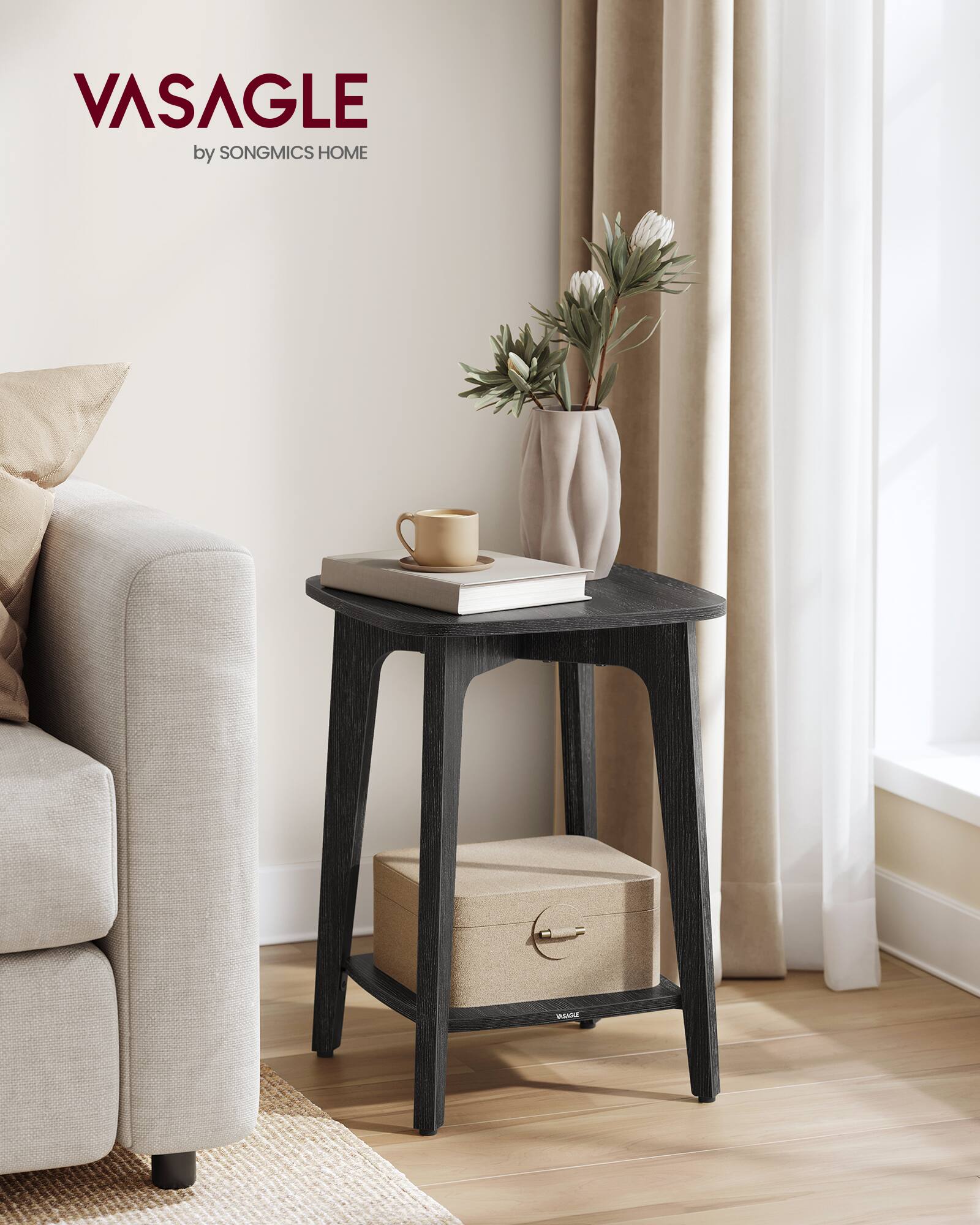 VASAGLE  
by SONGMICS HOME