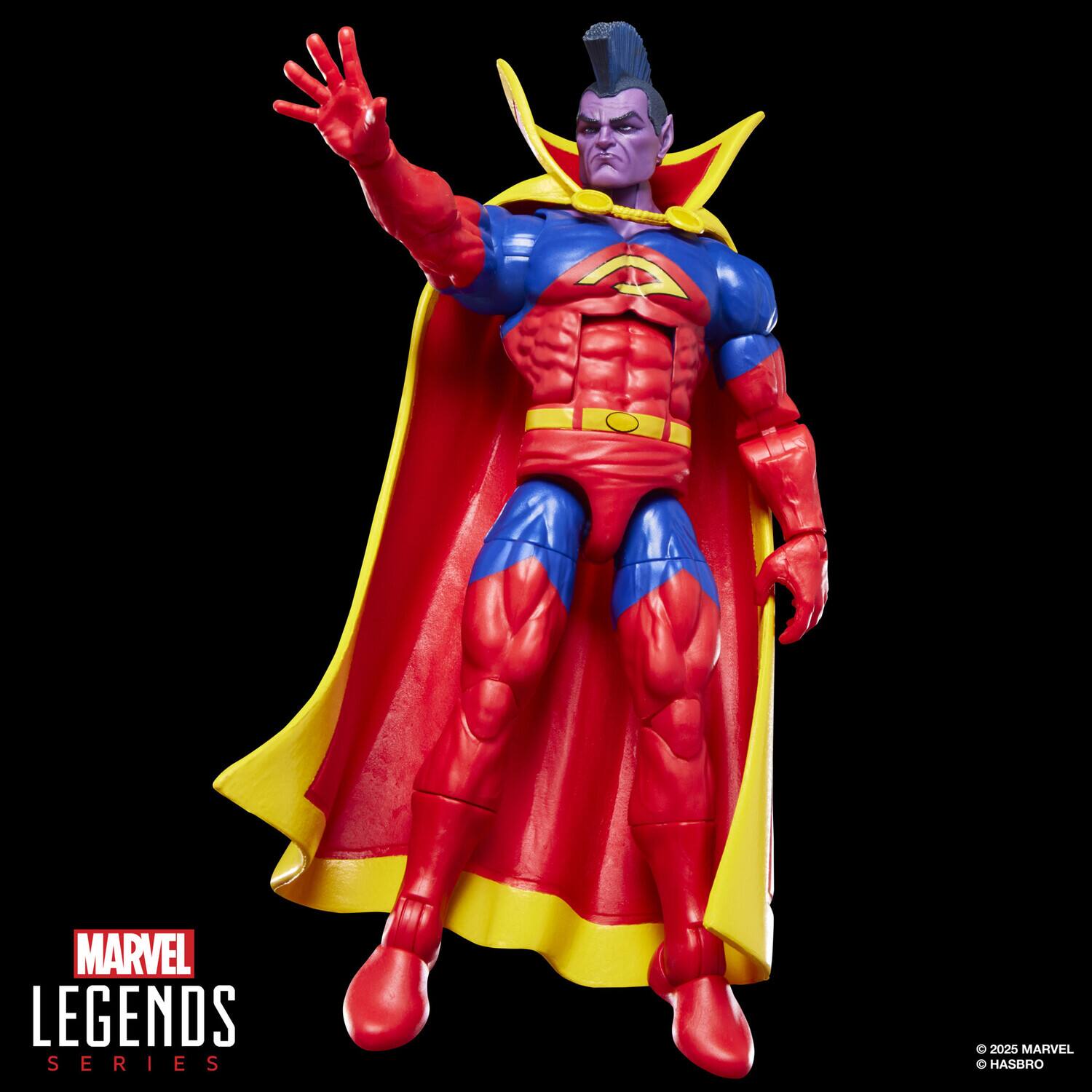 MARVEL LEGENDS SERIES  
© 2025 MARVEL  
HASBRO