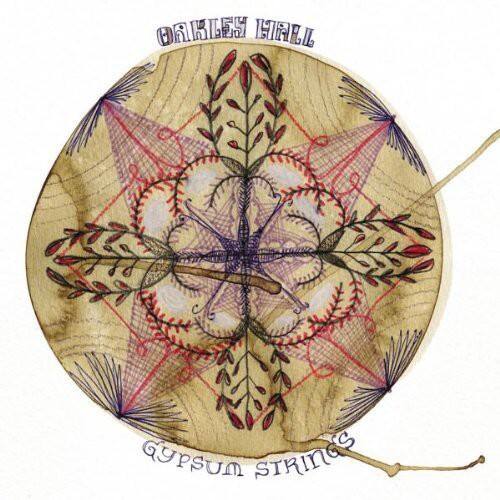 Oakley Hall - Gypsum Strings   - COMPACT DISCS [CD]