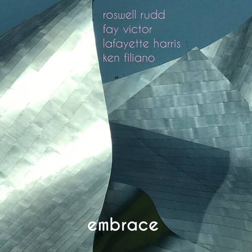 Rudd,Roswell / Victor,Fay / Harris,Lafayette - Embrace   - VINYL LP price history on PriceWatchPro