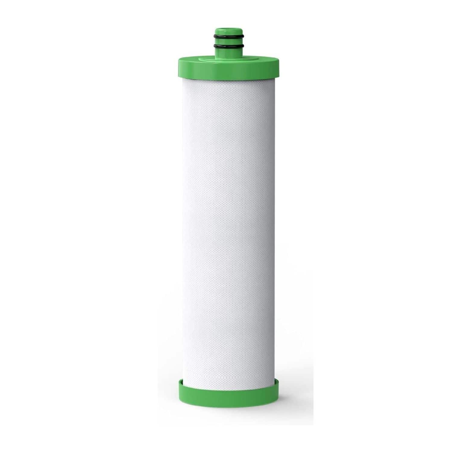 Waterdrop - P1 Under Sink PP Water Filter, Replacement for TST-UF Ultra-Filtration Under Sink Water Filter System, 1 Pack - White