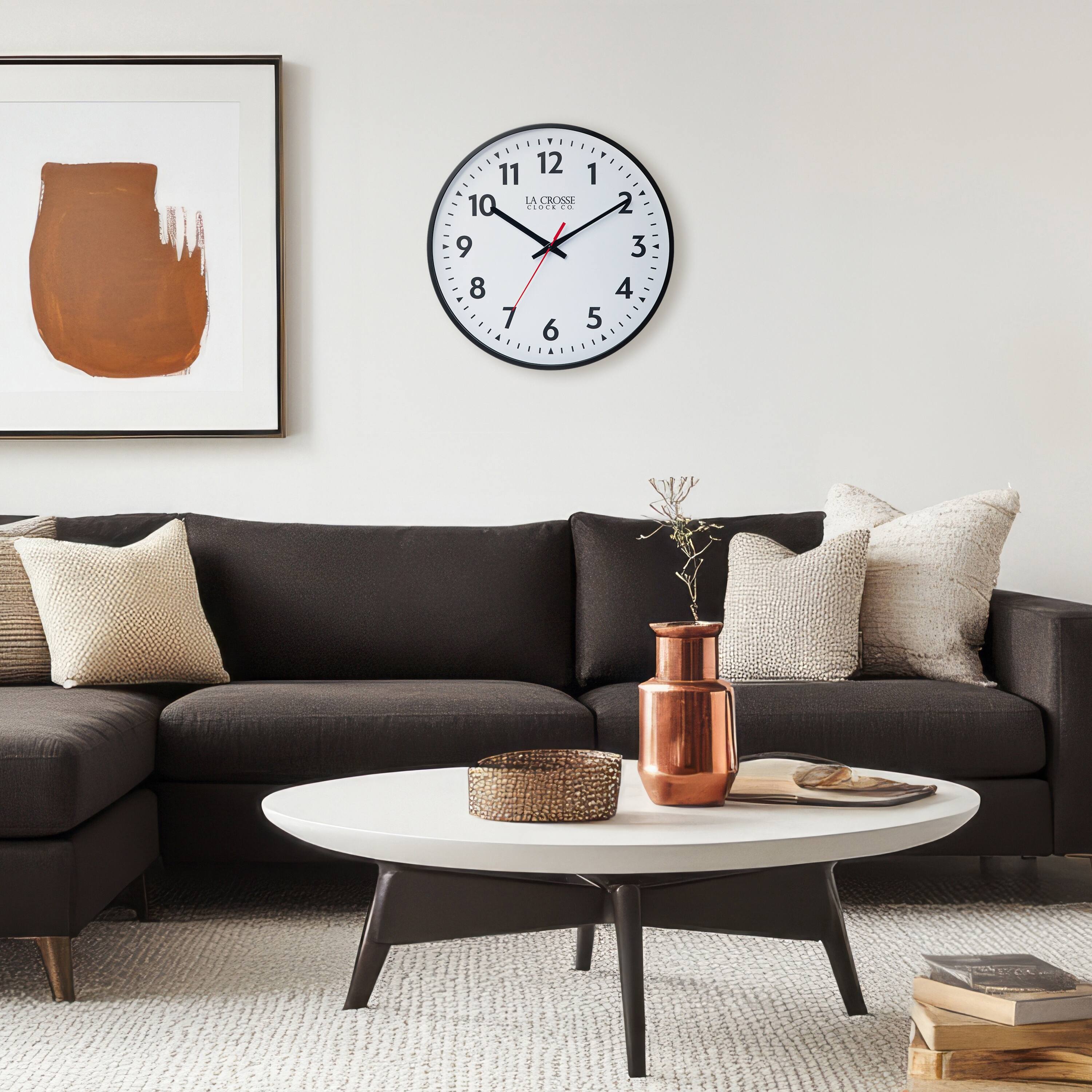 11 12 1 LA CROSSE 10 9 8 7 6 5 4 3 2