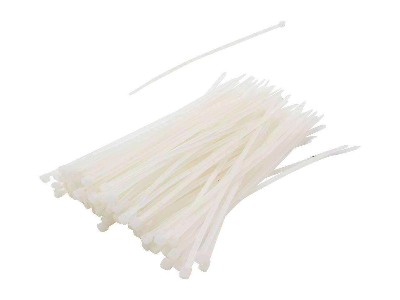 Front. Nippon Labs - Nippon Labs CT-8INT-NA Nippon Labs 8" Intermediate Cable Ties Natural Color 100pcs/Bag.