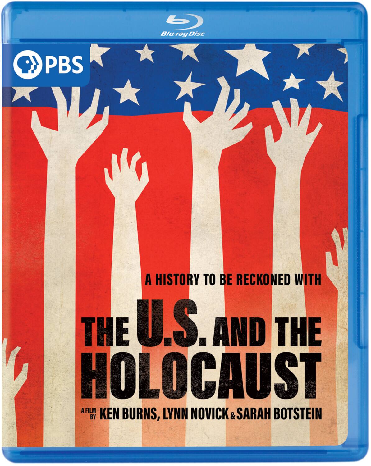 Front. The U.S. and the Holocaust (Ken Burns)   - BLU-RAY.