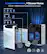 3 Layers Filtration, 1 Cleaner Home
99.97% + Efficiency for Particles Down to 0.3µm
Deodorization AC Filter
- Smoke
- Odors
- Fumes
- VOCs
H13 HEPA Filter
- Pollen
- Pet Dander
- Particles
Washable Pre-Filter
- Dust
- Hair
- Lint
- Pet Fur
MANUFACTURED IN UNITED STATES
PROP 65 LISTED
CALIFORNIA
ETL LISTED
CALIFORNIA AIR RESOURCES BOARD
NATIONAL PROTECTION