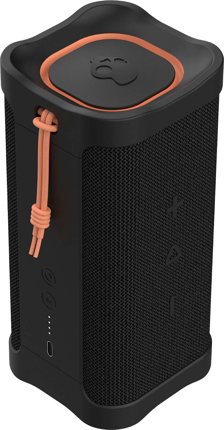 Left. Skullcandy - Skullcandy Terrain XL Wireless Speaker- Black - Black.