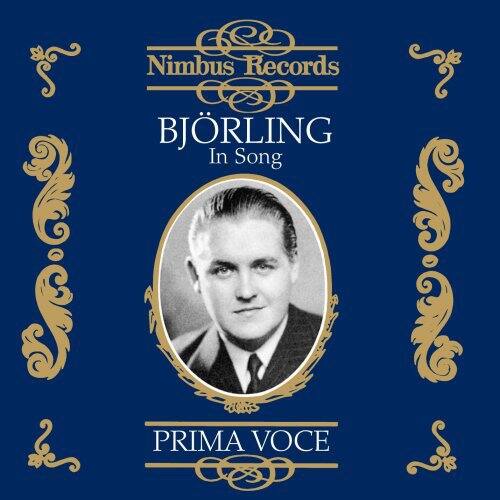 Jussi Bj rling - Jussi Bjorling in Song 1930-1937   - COMPACT DISCS [CD] price history on PriceWatchPro