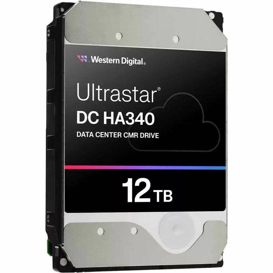 Western Digital Ultrastar DC HA340 DATA CENTER CMR DRIVE 12 TB