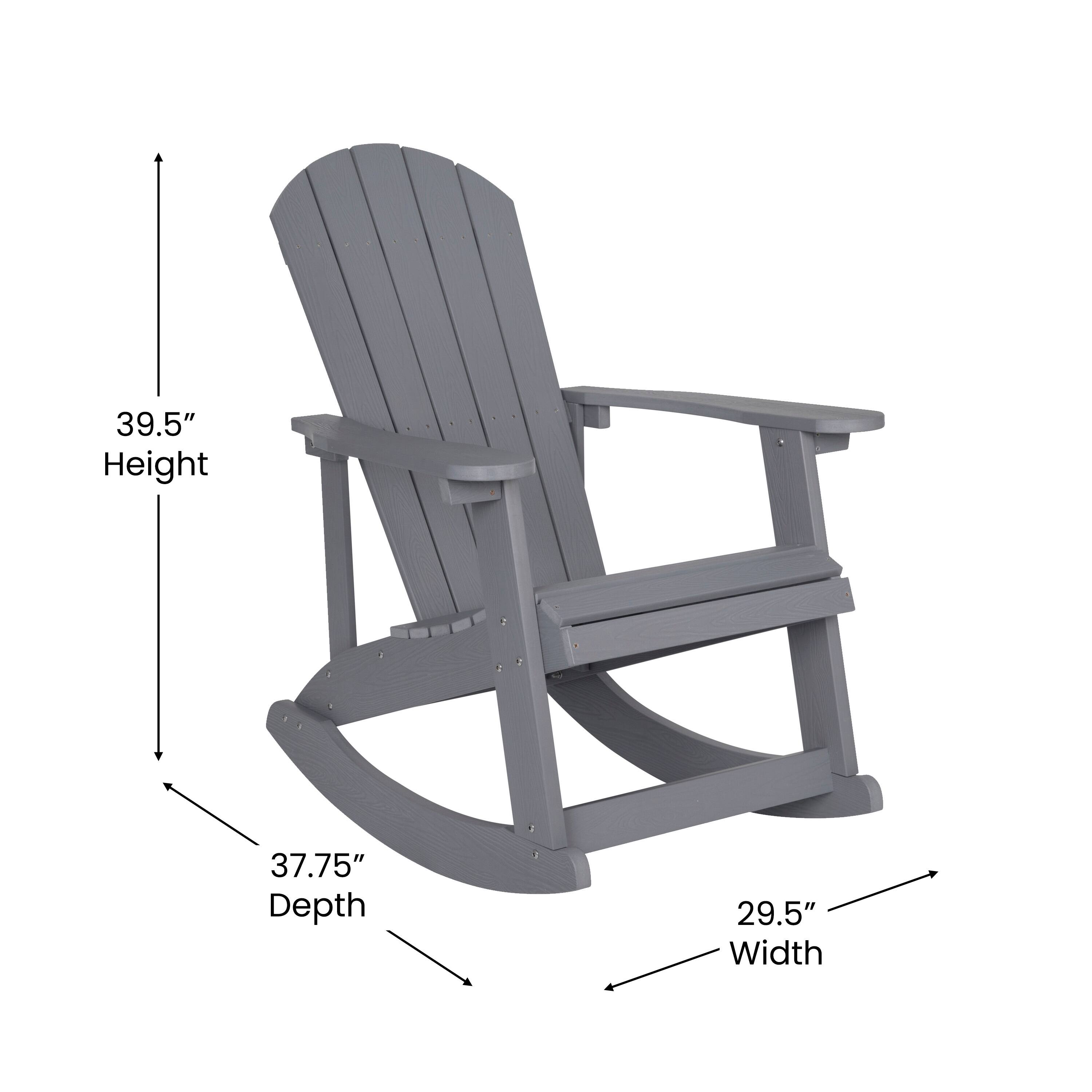 39.5" Height  
37.75" Depth  
29.5" Width