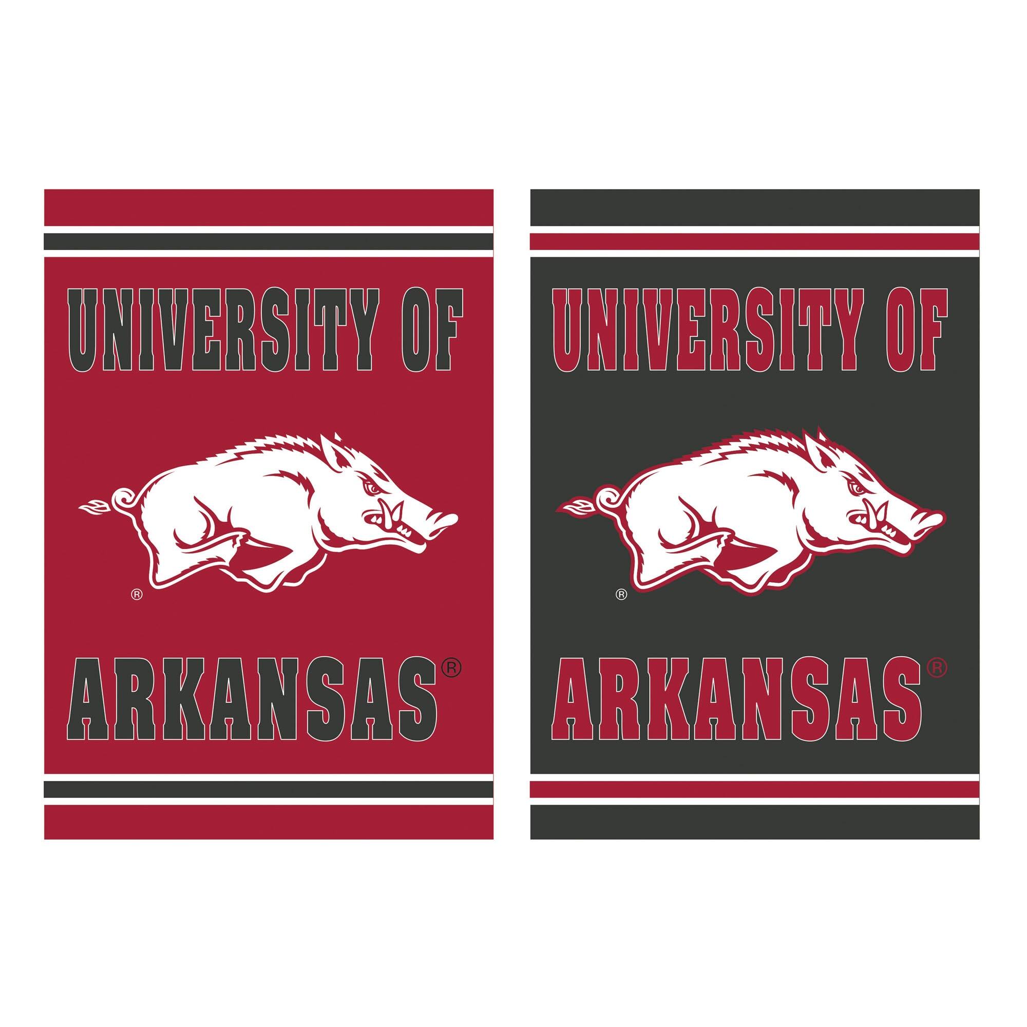 UNIVERSITY OF ARKANSAS  
UNIVERSITY OF ARKANSAS