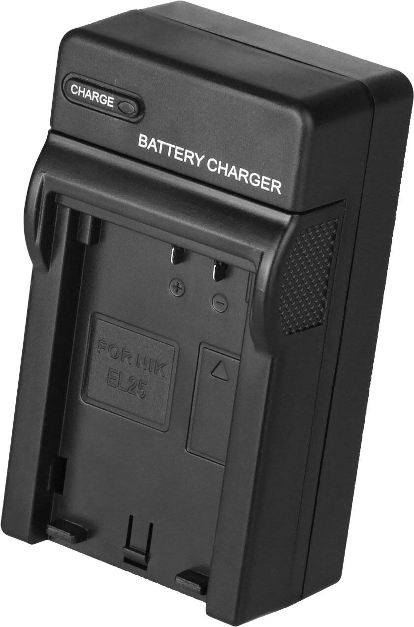 CHARGE  
BATTERY CHARGER  
FOR NIK EL25