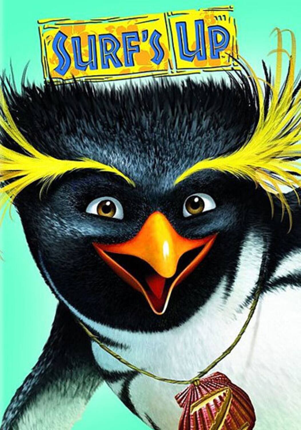 Front. Surf's Up   - DVD.