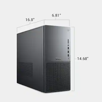 Dell Upgraded Tower Plus EBT2250 Desktop, Next gen XPS (Ultra 7 Dell Upgraded Tower Plus EBT2250 Desktop, Next gen XPS (Ultra 7