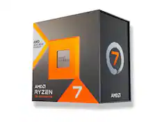 AMD 3D V-CACHE TECHNOLOGY
AMD RYZEN 7
AMD RYZEN 7000 SERIES PROCESSOR
