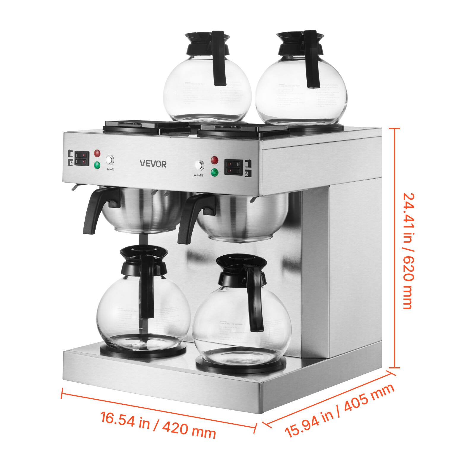 Autoril  
VEVOR  
Autofil  
24.41 in / 620 mm  
16.54 in / 420 mm  
15.94 in / 405 mm