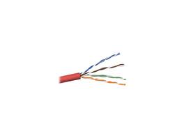 Belkin - A7J704-1000-RED Cat. 6 UTP Bulk Cable
