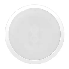 Front. Pyle - Pyle PWRC62 6.5 Inch 300W Home Audio In Ceiling or Outdoor Speaker, Single.