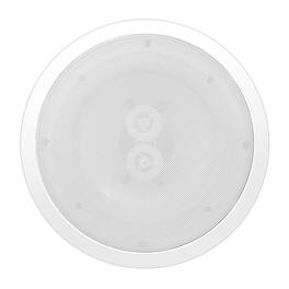 Pyle - PWRC62 6.5 Inch 300W Home Audio In Ceiling or Outdoor Speaker, Single