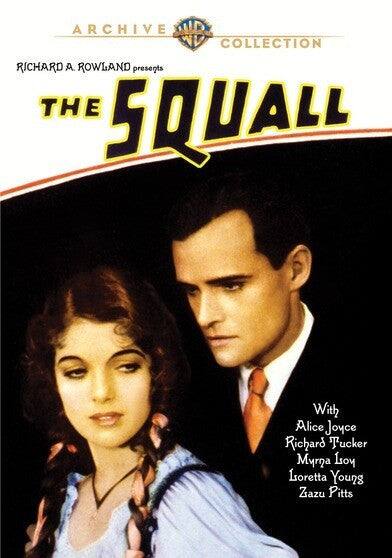Squall, The - DVD price history on PriceWatchPro