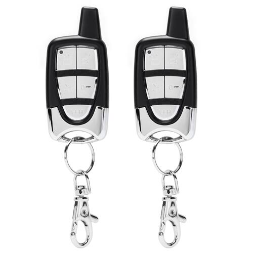 Alt View 2. MPC - 5-Button Remote Start For 2007-2007 Lexus RX350 - Up To 1,500' Range - Black.