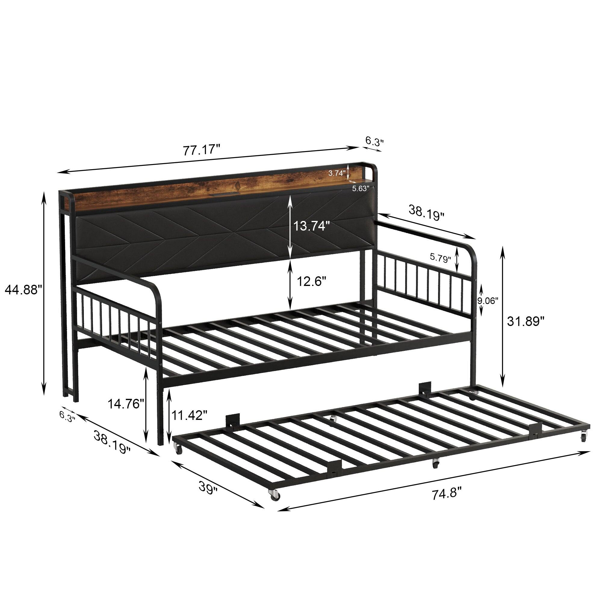 77.17"  
6.3"  
3.74"  
13.74"  
5.63"  
38.19"  
44.88"  
12.6"  
5.79"  
9.06"  
31.89"  
14.76"  
6.3"  
38.19"  
11.42"  
39"  
74.8"