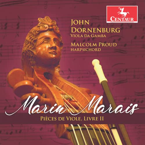 Marais / Dornenburg / Proud - Pieces de Viole Livre II   - COMPACT DISCS [CD] price history on PriceWatchPro
