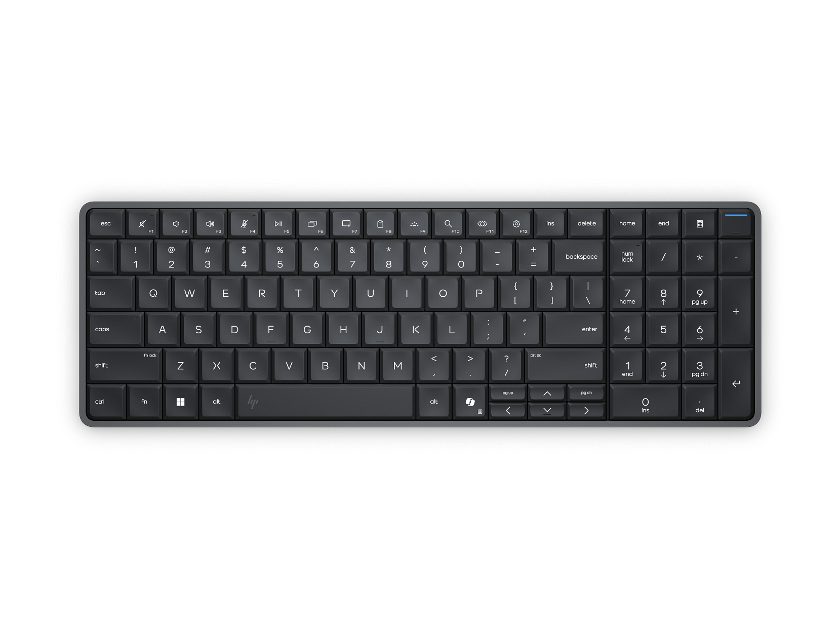 esc x F1 F2 F3 F4 F5 F6 F7 F8 F9 F10 F11 F12 ins delete home end tab Q W E R T Y U I O P - : " 1 2 3 4 5 6 7 8 9 0 - = backspace num lock / * caps A S D F G H J K L ; ' enter 4 5 6 7 home 8 9 0 + shift -o Z X C V B N M < > ? / shift 1 end 2 pg dn 3 pg up 4 5 6 7 8 9 0 - = ins del
