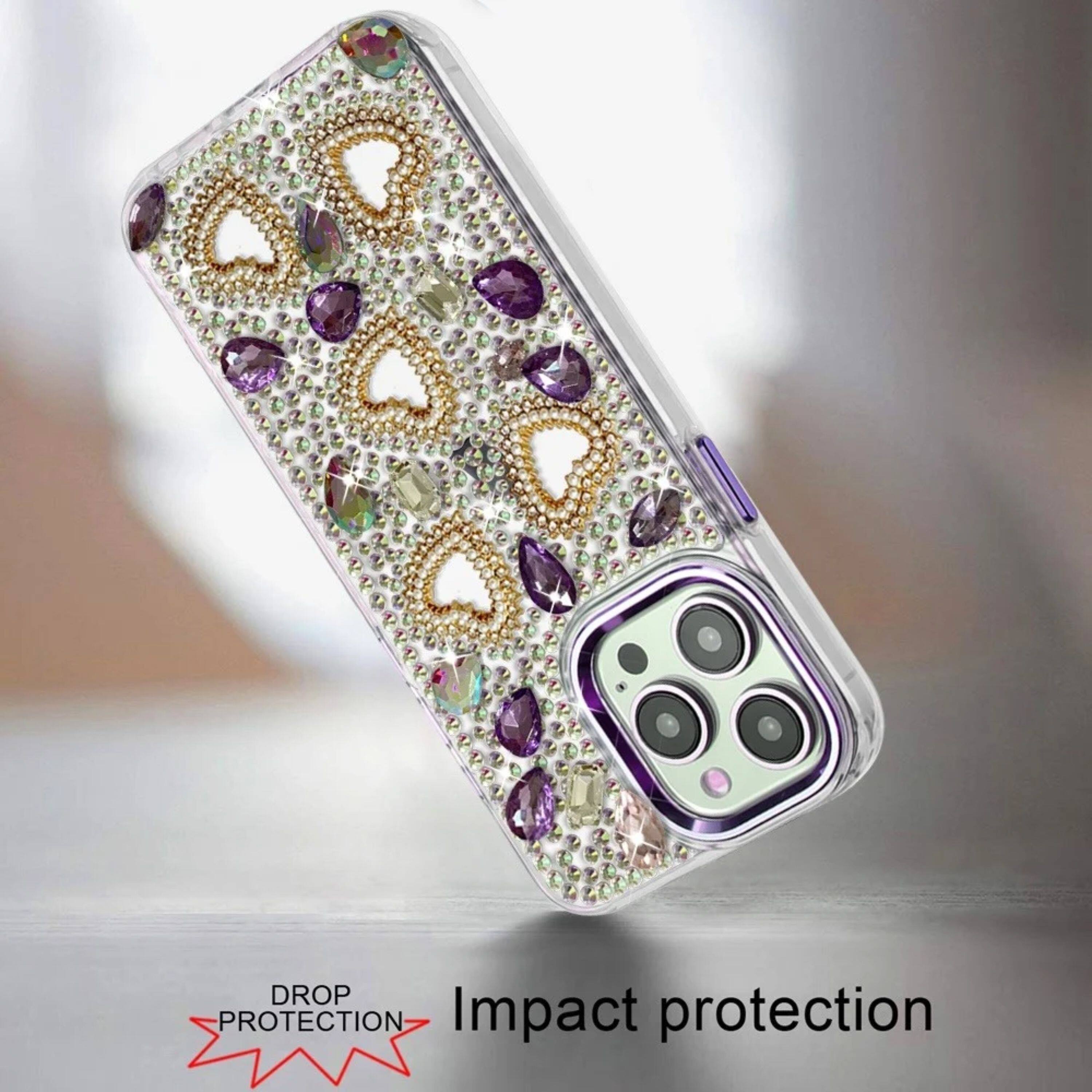 DROP PROTECTION  
Impact protection