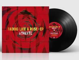 Roxette - Fading Like A Rose - VINYL LP