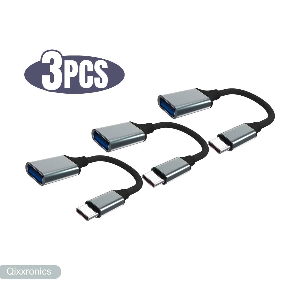 3PCS Qixxronics