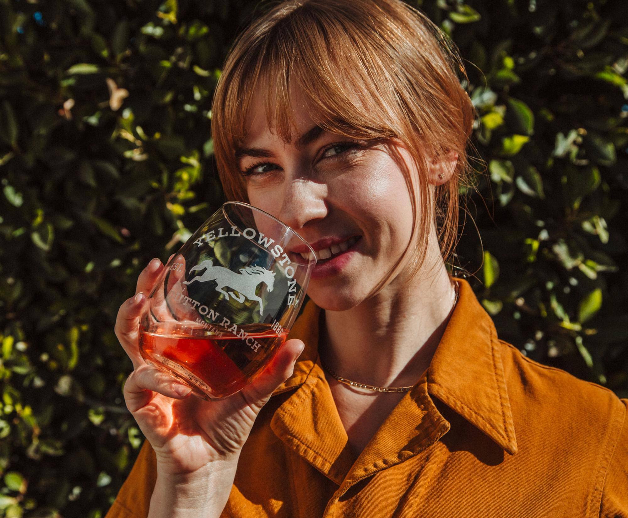 YELLOWSTONE  
BUTTON RANCH  
1888