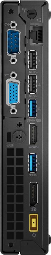 Lenovo Refurbished ThinkCentre M920q Desktop Intel Core i5 16GB Lenovo Refurbished ThinkCentre M920q Desktop Intel Core i5 16GB
