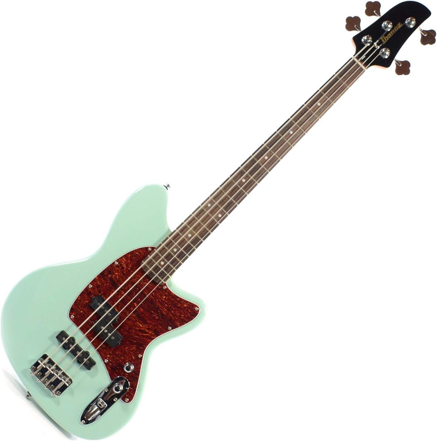 Ibanez - TMB100 Talman Bass Standard Series Electric Bass Guitar - Mint Green