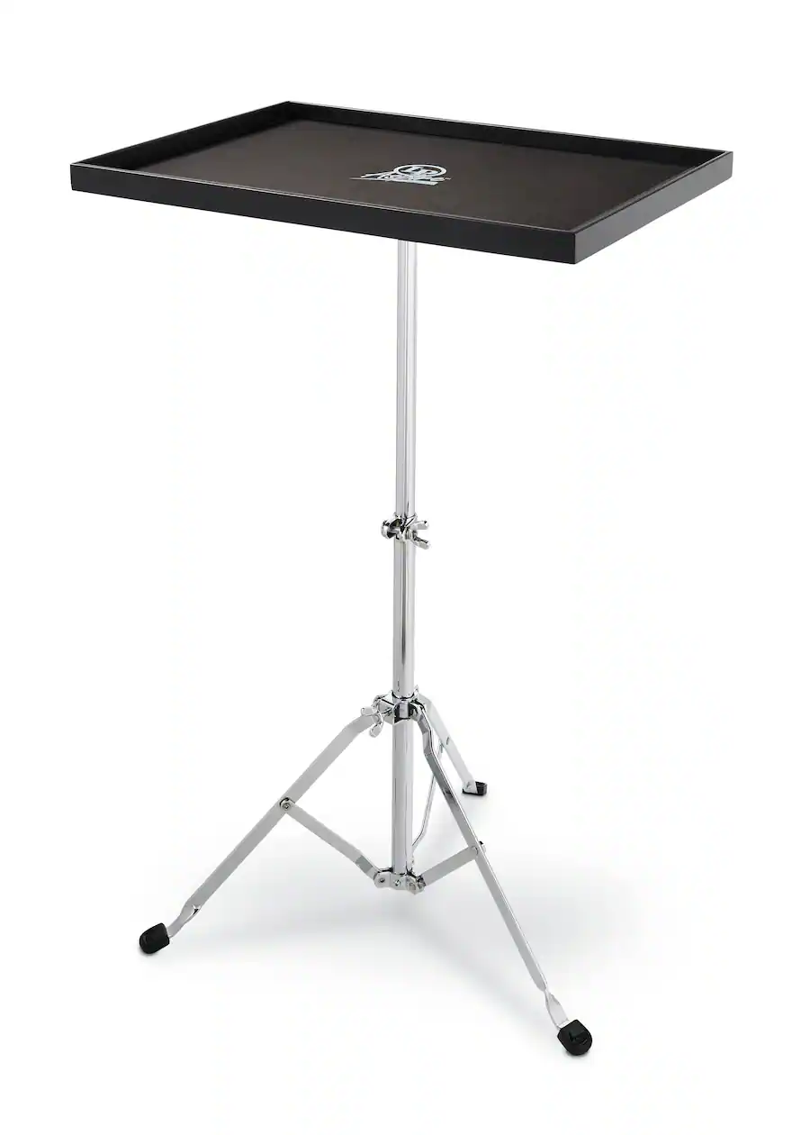 Latin Percussion Percussion Trap Table Rubber Surface Adjustable Height ...