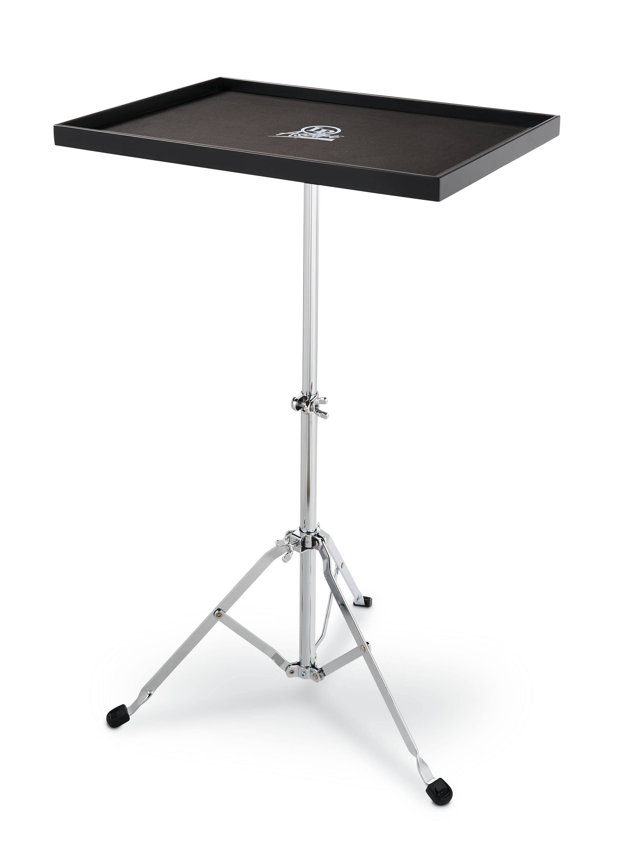 Left. Latin Percussion - Aspire Trap Table.